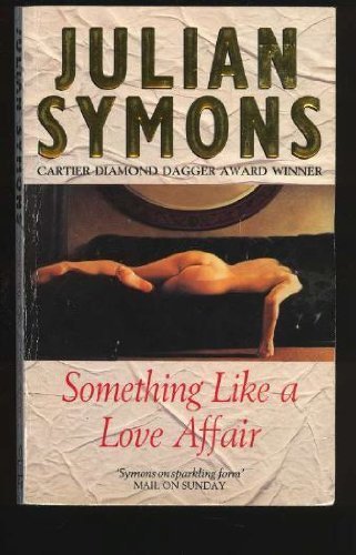cover image Something Like a Love Affair