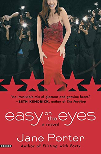 cover image Easy on the Eyes