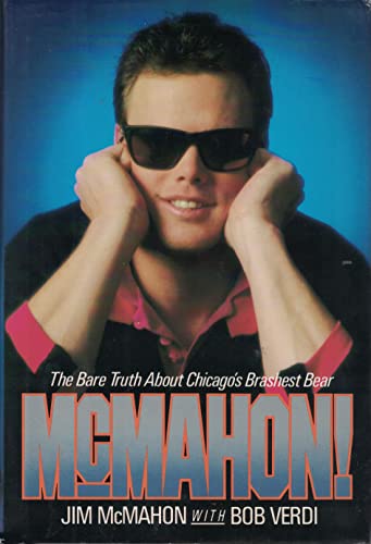 cover image McMahon!