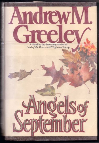 cover image Angels of September