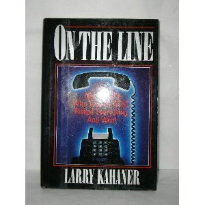 cover image On the Line: The Men of MCI--Who Took on AT&T, Risked Everything, and Won!
