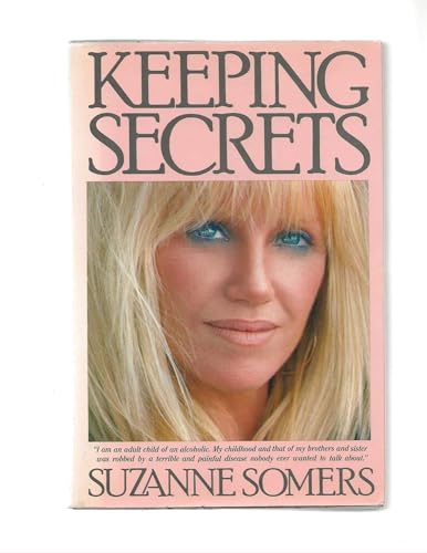 cover image Keeping Secrets