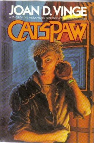 cover image Catspaw