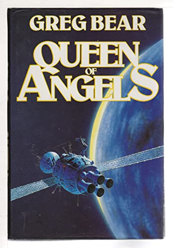 cover image Queen of Angels