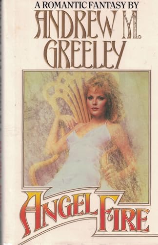 cover image Angel Fire