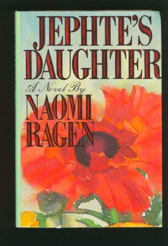 cover image Jephte's Daughter