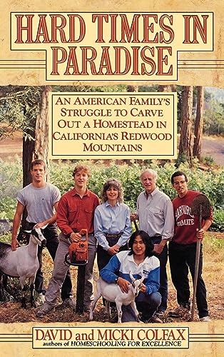 cover image Hard Times in Paradise