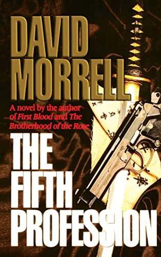 cover image The Fifth Profession
