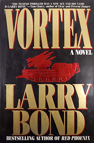 cover image Vortex