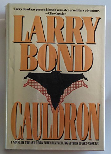 cover image Cauldron