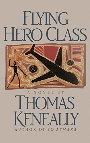 cover image Flying Hero