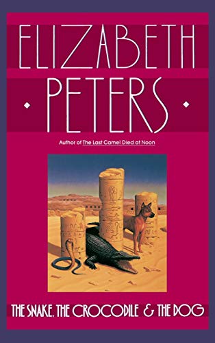 cover image The Snake, the Crocodile and the Dog