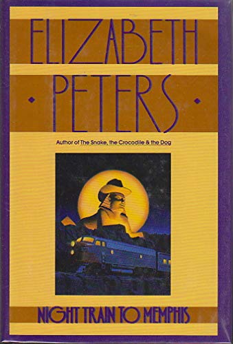 cover image Night Train to Memphis