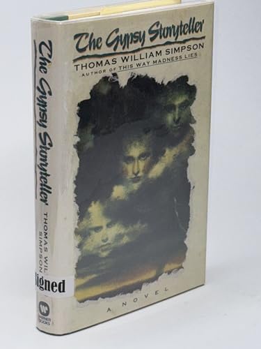 cover image Gypsy Storyteller