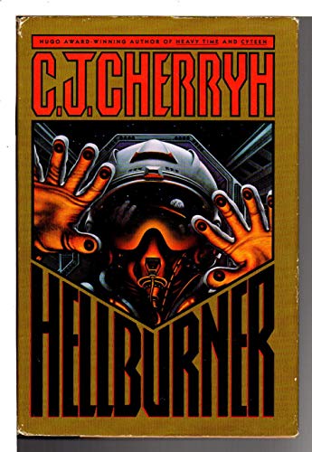 cover image Hellburner