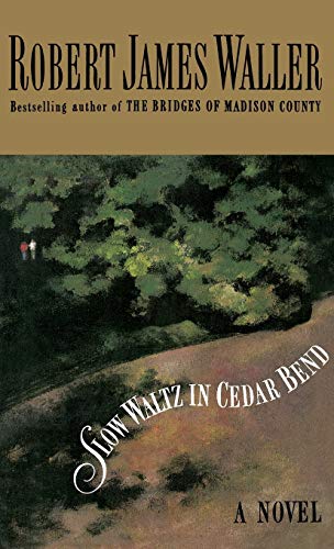 cover image Slow Waltz in Cedar Bend