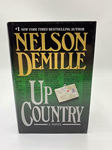 cover image UPCOUNTRY