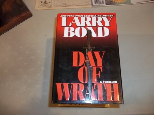 cover image Day of Wrath