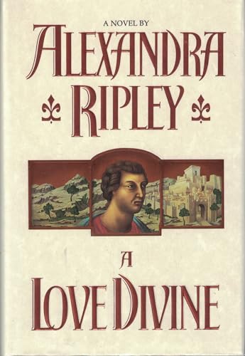 cover image A Love Divine