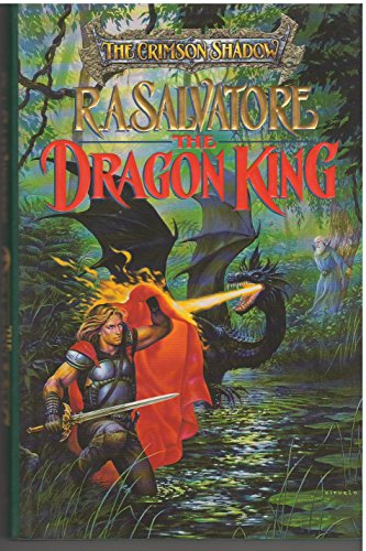 cover image The Dragon King
