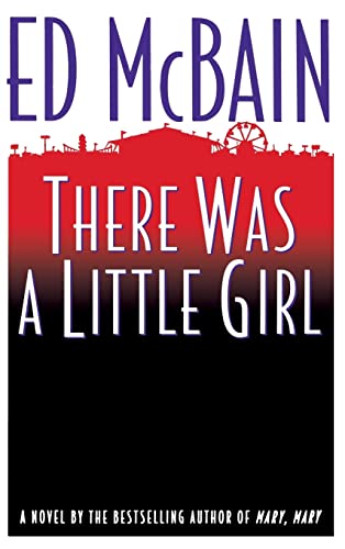 cover image There Was a Little Girl