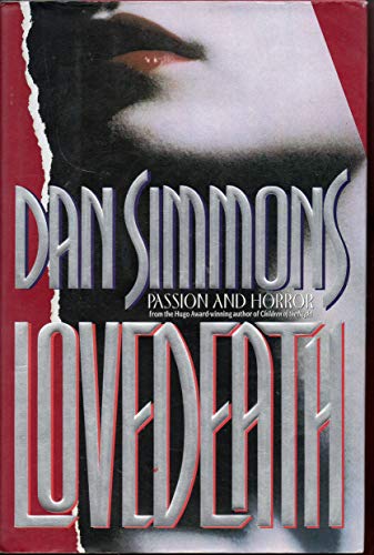 cover image Lovedeath