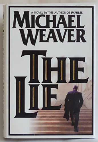 cover image The Lie
