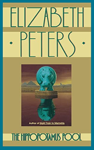 cover image The Hippopotamus Pool