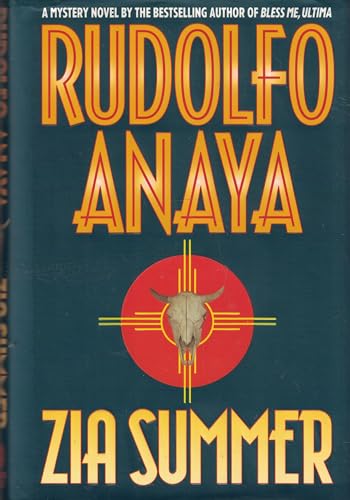 cover image Zia Summer