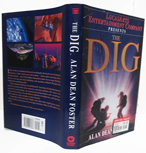 cover image The Dig