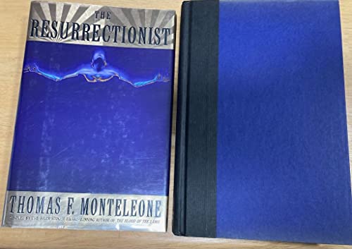 cover image The Resurrectionist