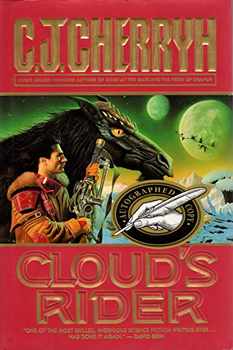 cover image Cloud's Rider