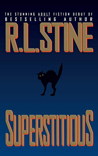 cover image Superstitious