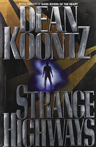 cover image Strange Highways
