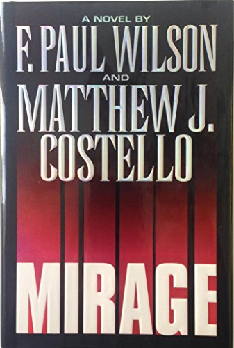 cover image Mirage