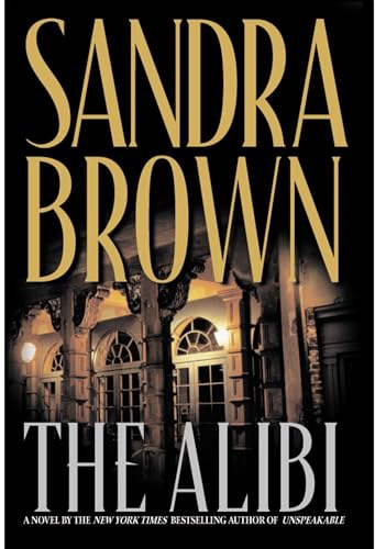 cover image The Alibi