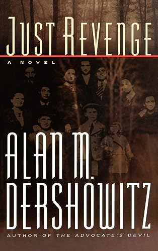 cover image Just Revenge