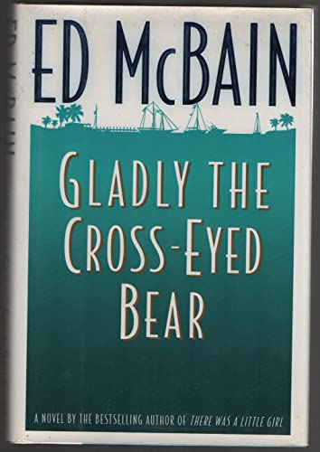 cover image The Glady the Cross-Eyed Bear