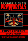 cover image Leonard Nimoy's Primortals: First Contact
