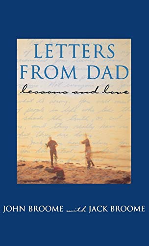 cover image Letters from Dad