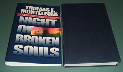 cover image Night of Broken Souls