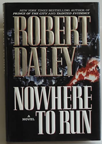 cover image Nowhere to Run
