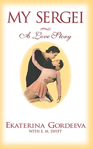 cover image My Sergei: A Love Story