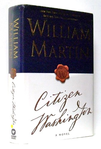 cover image Citizen Washington