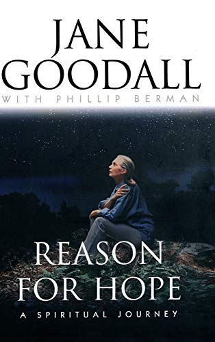 cover image Reason for Hope: A Spiritual Journey