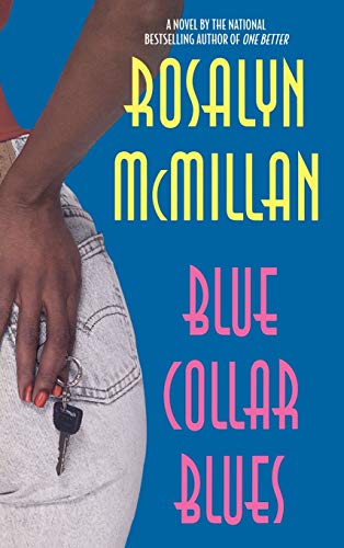 cover image Blue Collar Blues