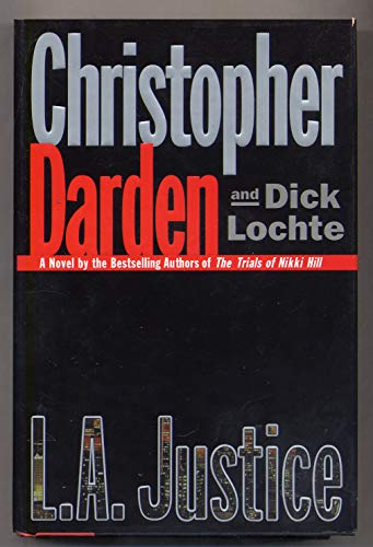 cover image L.A. Justice