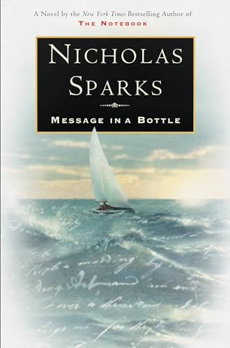 cover image Message in a Bottle