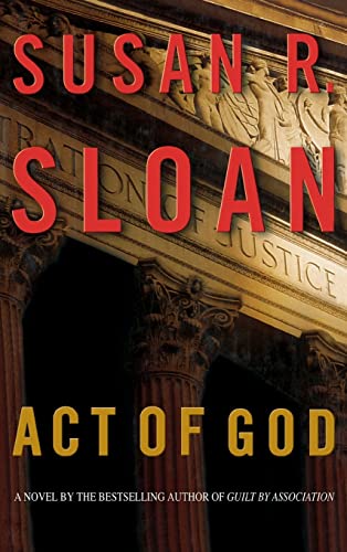 cover image ACT OF GOD
