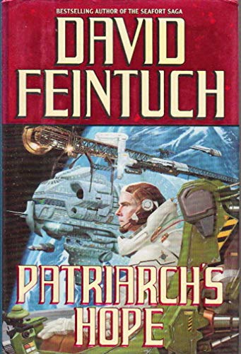 cover image Patriarch's Hope